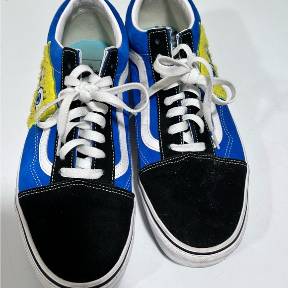 VANS Off the Wall Spongebob Squarepants - Picture 7 of 9
